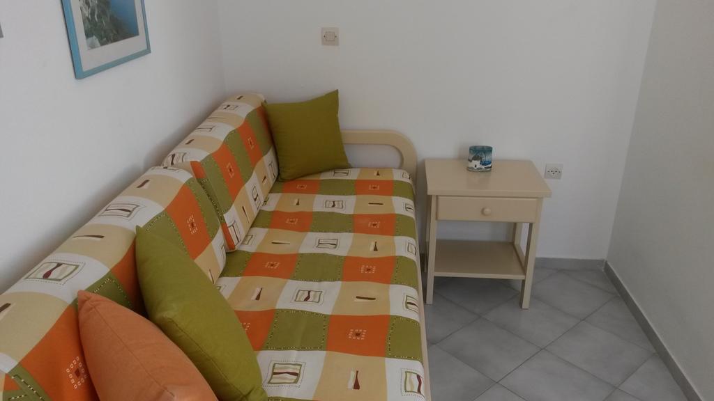 Antonia Studios Náousa Kamer foto